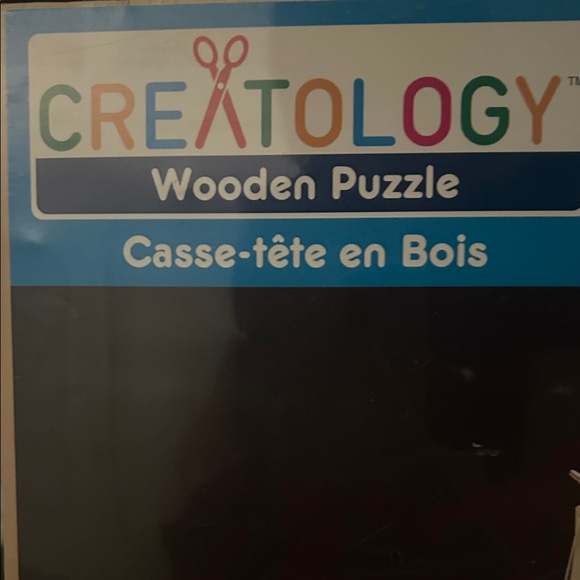 Creatology Wooden Sailboat Puzzle - 4 Sheets - Picture 4 of 6